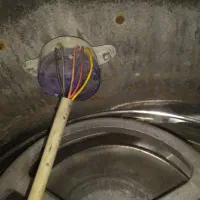 تعمیر لباسشویی سطلی دوقلو حایر وپاکشوما