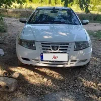 سمند سورن معمولی مدل 88