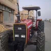تراکتور۲۸۵مدل۸۷جفت فابریک کارخانه دف ایتالیا