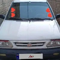 پراید ۸۳ کاربراتور تک گانه قابل معاوضه