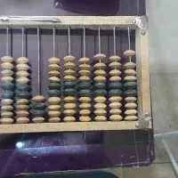 چرتکه قدیمی سالم باقیمت عالی