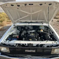 وانت مزدا ۲۰۰۰ تک کابین ژاپن