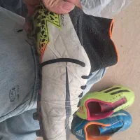 ۲عدد کفش استوک و یک عدد سالنی|کیف، کفش، کمربند|اراک, |دیوار