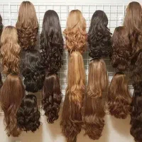 اکستیشن مو کملا طبیعی آفری بی نظیر|خدمات آرایشگری و زیبایی|پردیس, فاز ۸|دیوار