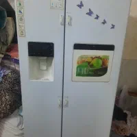 یخچال ساید|یخچال و فریزر|مشهد, شهرک بهارستان|دیوار