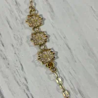 دستبند شیک و ظریف به وزن ۱.۹۰۰ سوت