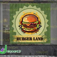 یک باب مغازه ساندویچی ب اجاره داده می‌شود