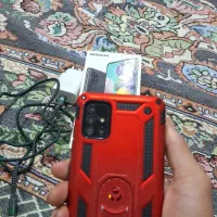 گوشی سامسونگ a51 رم6 حافظه 128 5G دو سیم کارت|موبایل|لنجان, |دیوار