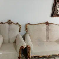 مبل و عسلی|مبلمان خانگی و میز عسلی|روانسر, |دیوار