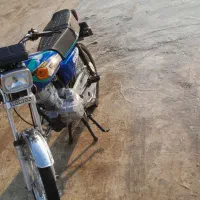 هندا 125 پلاک ملی مدارک دار