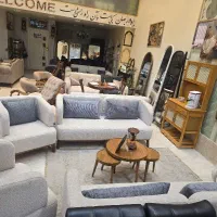 سرویس مبل 8نفره کلاسیک