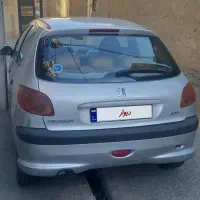 ۲۰۶ تیپ۳|خودرو سواری و وانت|تهران, یافت آباد جنوبی|دیوار