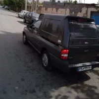 کابین خام پراید وانت