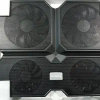 کول پد چهار فن برند DeepCool|قطعات و لوازم جانبی رایانه|مشهد, گوهرشاد|دیوار