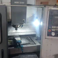 خدمات فرز و تراش cnc و دستگاههای مرتبط