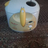 سرخ کن مولینکس درحدنو