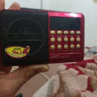 اسپیکر رادیو دار