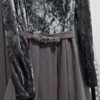 پیراهن بلند