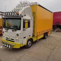 /باربری تاج /تریلی تک  خاور کارگر سراسرمشهد و کشور