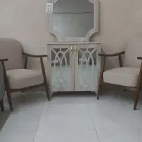 حراج ٪۵۰ بوفه و اینه کنسول