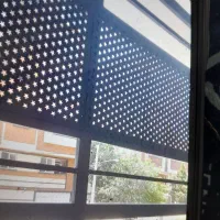 حفاظ آکاردئونی، ساخت و نصب حفاظ درب و پنجره