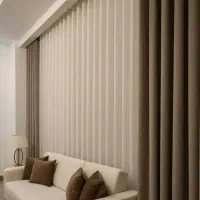 پرده آماده فوری