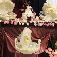 سبد عقد و بله برون زیبا