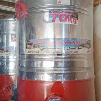 لباسشویی پتوشور 70k خشک دارگیربکسی نیم اسب قدرتی