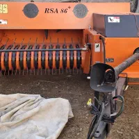 فروش دستگاه پرس +RSA86خشک،صفر کارکردندارد.سال۱۴۰۴