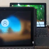 تبلت لپتاپDell 5285 i7باقلم نوری ومحافظ تبلتTargus|رایانه همراه|تبریز, |دیوار