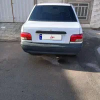 پراید ۸۷ دوبرگ سند