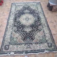 ۲تخته فرش ۶ متری مشهد کارکرده ولی جنس خوب