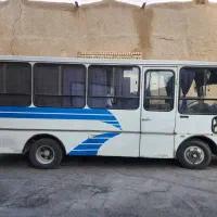 فروش مینی بوس|خودرو سنگین|شیراز, آزادی|دیوار