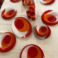 سرویس چینی ۶نفره نو نو