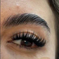 مدل کاشت مژه هیدن و اکستنشن و لیفت و لمینت