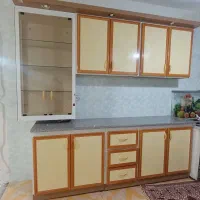 کابینت فلزی در حد نو