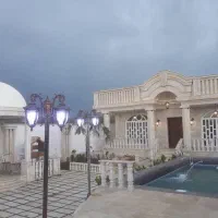 باغ استخردار/مالک اصفهانی پول لازم/معاوضه باخودرو