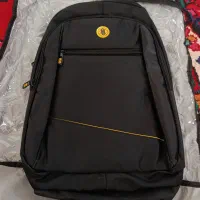 کوله یا کیف  کاملا نو بدون استفاده