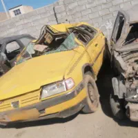 فروش پژو 405 مدل 95 تاکسی