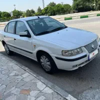 سمند ef7 بنزینی