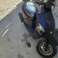 موتور وسپا ۱۵۰ سی سی