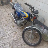 هندا 125 مزایده