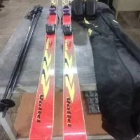 چوب اسکی آلمانی