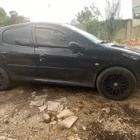 پژو ۲۰۶ سالم