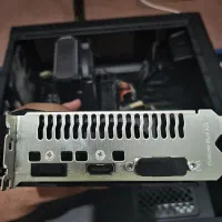 گرافیک gtx1650 tuf gaming 4gig|قطعات و لوازم جانبی رایانه|فردیس, شهرک گلها|دیوار