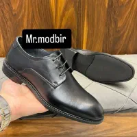 کفش مجلسی چرم تبریز(پوشاک آقای مد)