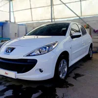 پژو 207i پانوراما ارتقاء یافته در حد صفر|خودرو سواری و وانت|نسیم‌شهر, |دیوار