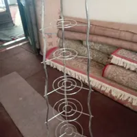 دو‌عدد پایه قابلمه کاملا سالم نو