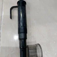 سیفون برقی ماهیران شارژی|ماهی|کرج, گلشهر|دیوار