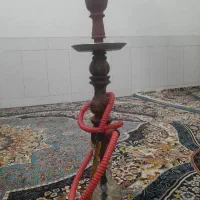 قلیان چوب گردو